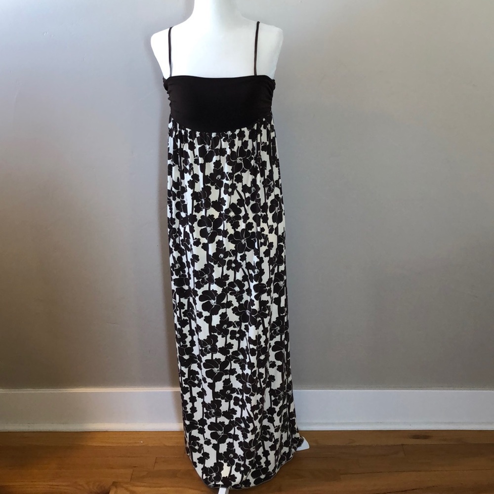 Flowy Maxi Dress